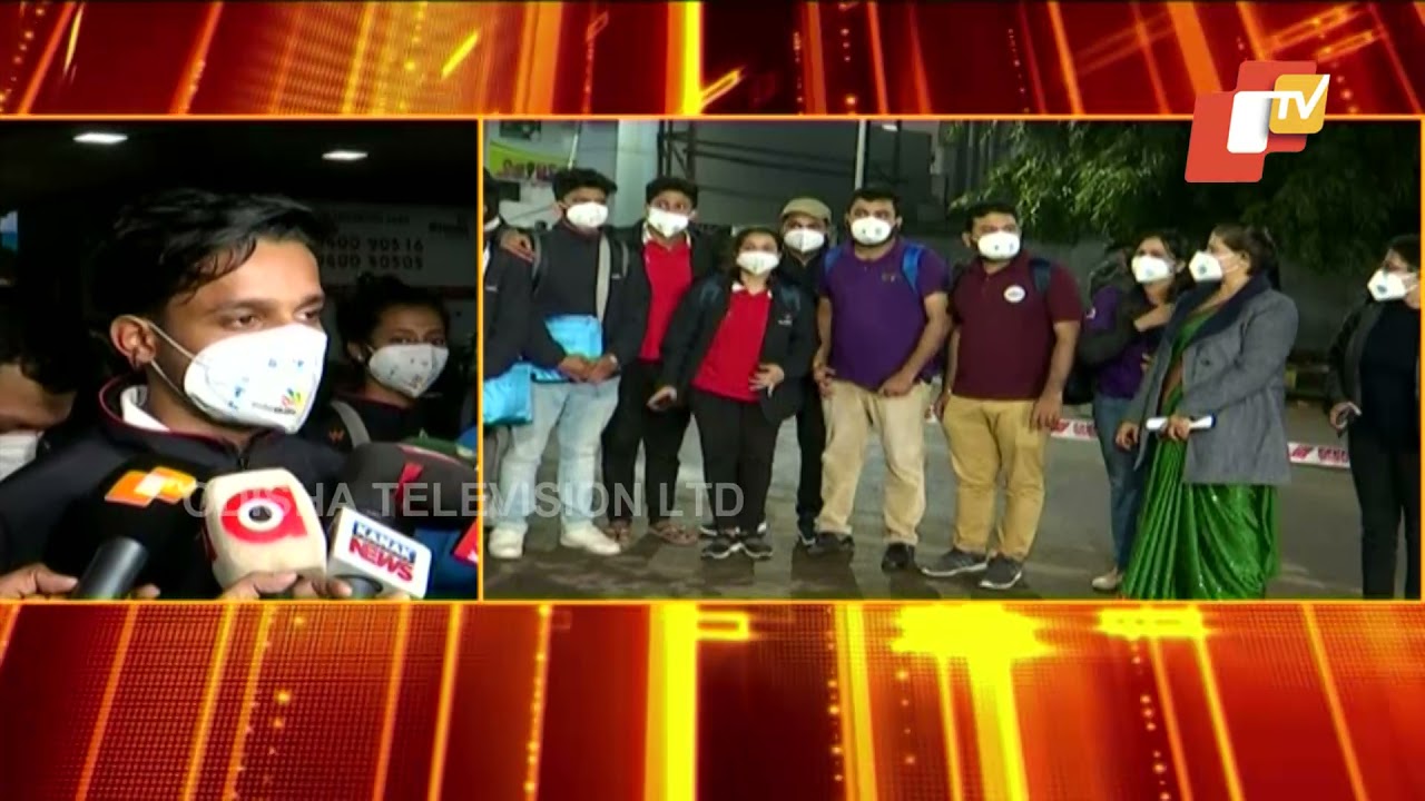 IndiaSkills 2021 | Winners From Odisha Reach Bhubaneswar, Receive Warm Welcome
