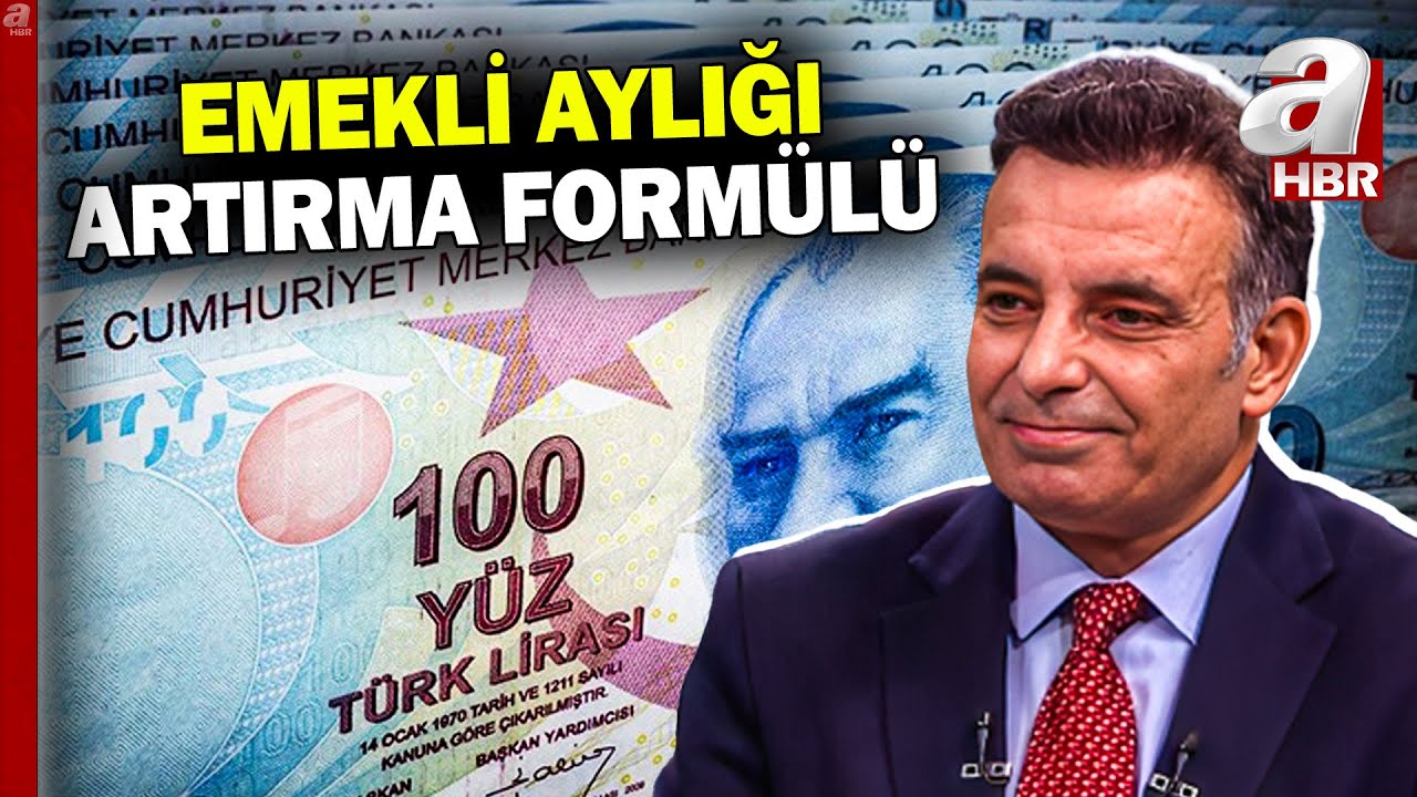 Emekli aylığını artırmanın formülü! Emekli maaşında hesaplama nasıl yapılıyor? | A Haber