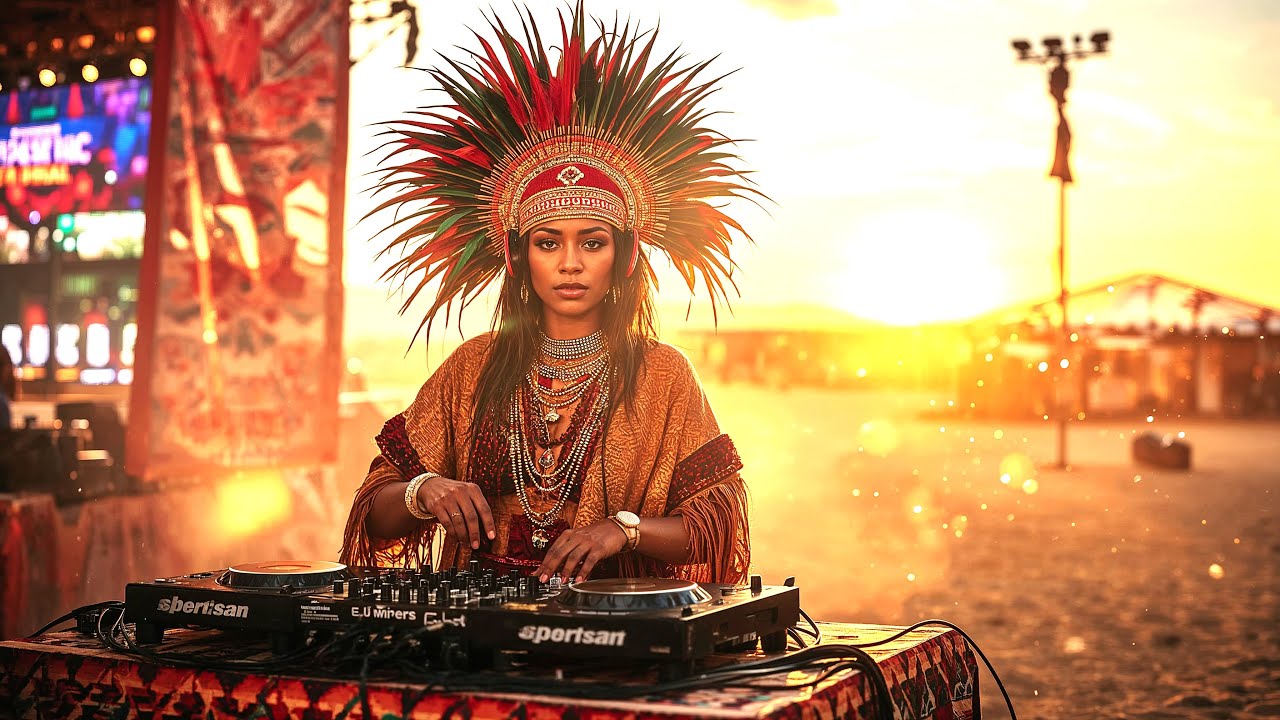 Afro House Mix 2025 | The Best of Afro House 2025