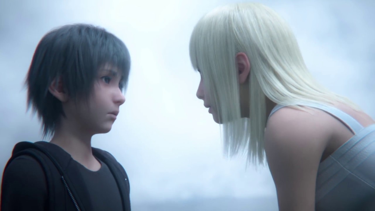 Never Give Up On Noct {gmv}