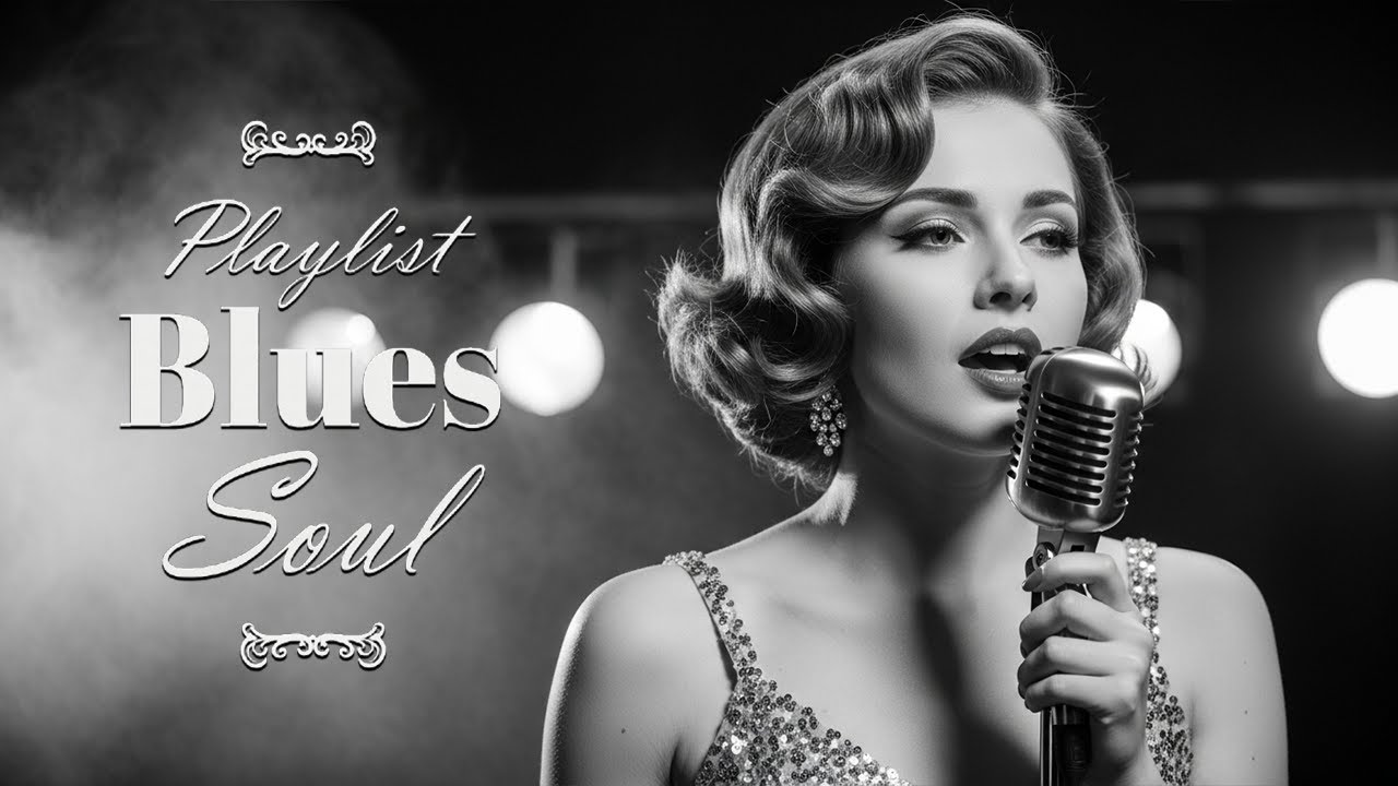 Blues & Soul Love Songs | Etta James Style Classics for Timeless Memories