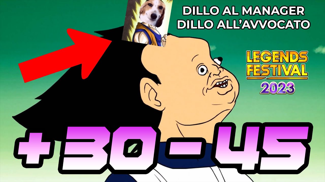 IL PVP DI DB LEGENDS È SCRIPTATO! 🤬 | Dragon Ball Legends ITA