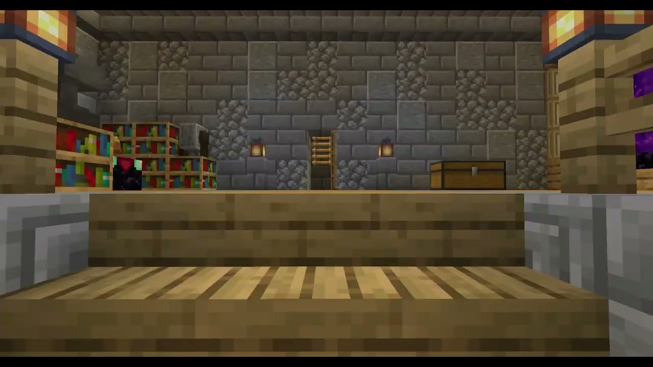 Minecraft 生存 住所完成