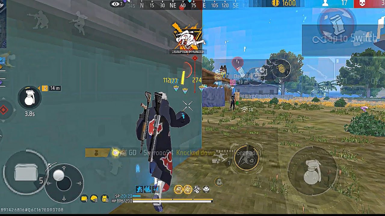 GUNDYNASTY UN EQUIPO AGRESIVO? 🤔 | HIGHLIGHTS EN CAMPEONATOS | S24 ULTRA