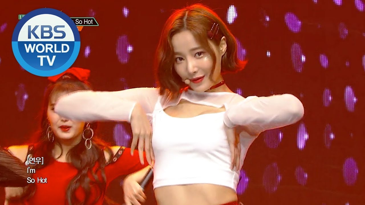 MOMOLAND(모모랜드) - I’m So Hot[Music Bank/2019.03.29]