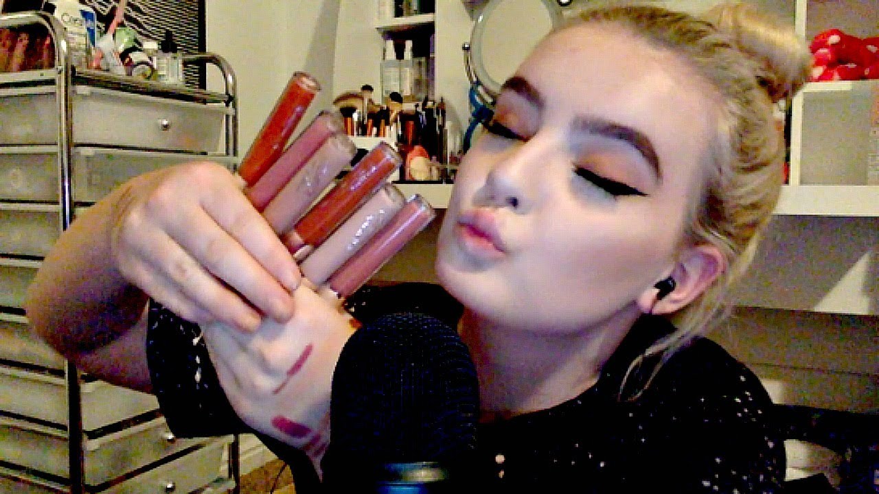 $150 Colourpop Makeup Haul! (ASMR) Whispering, Tapping