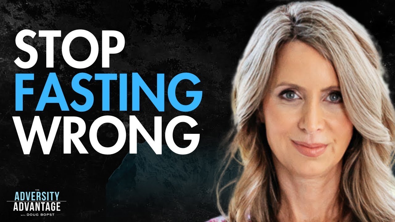 The Biggest Intermittent Fasting Mistakes People Make & How To Fast Correctly | Cynthia Thurlow