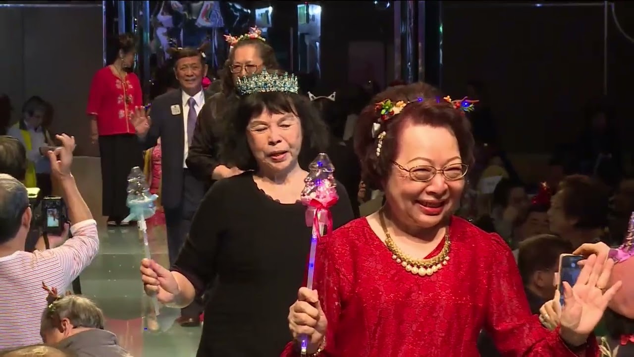 2025.12.25 國際獅子會300A3區宏獅聖誕閃耀30歡樂聖誕夜
