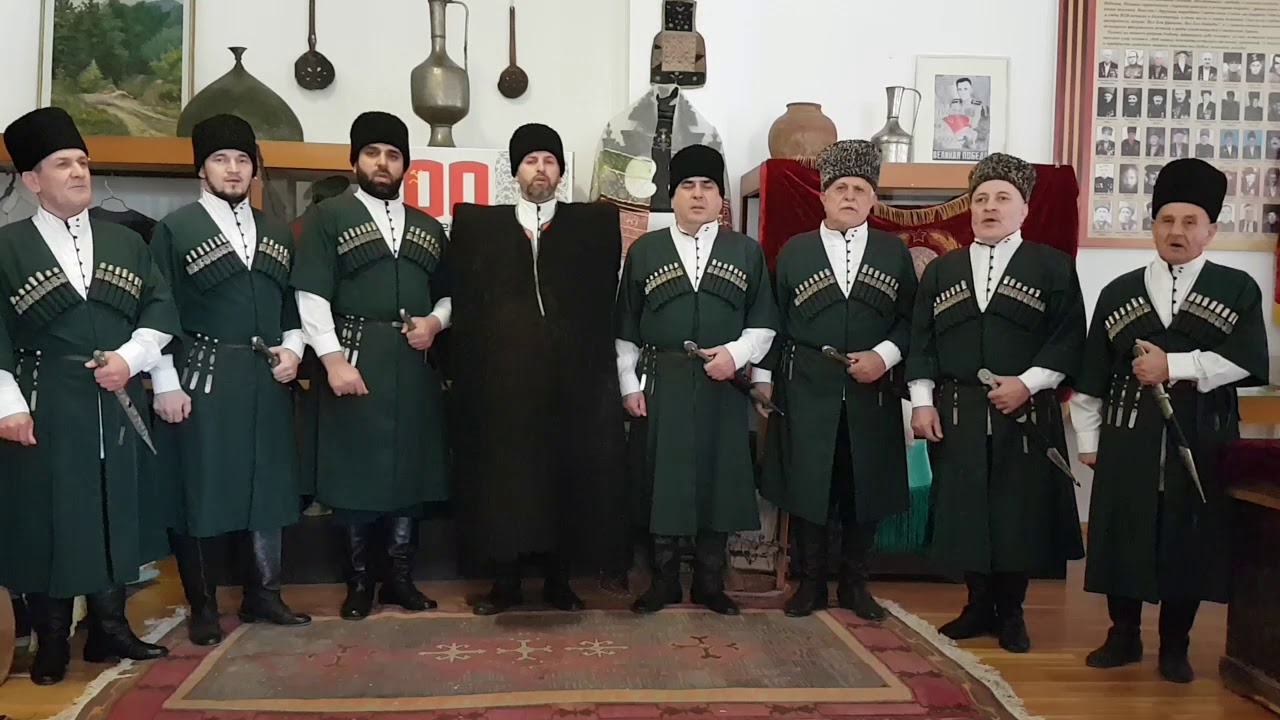 Къойсув ягъа песня на кумыкском языке