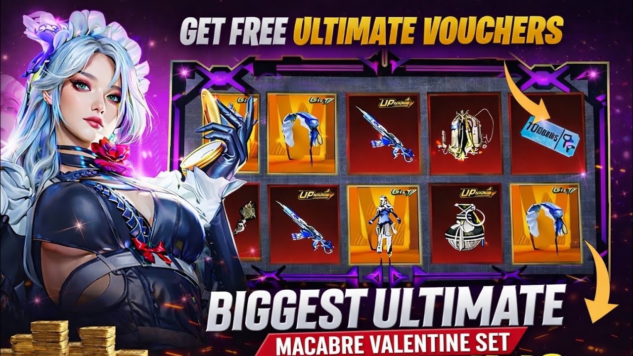 😱 OMG Ultimate Set Opening 🔥 Macabre Valentine + M762 | NaruYT |