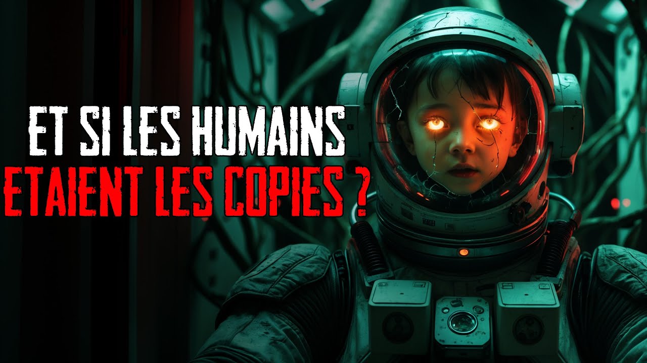Le Clone qui Rêvait – Histoire Audio SF | Creepypasta spatiale