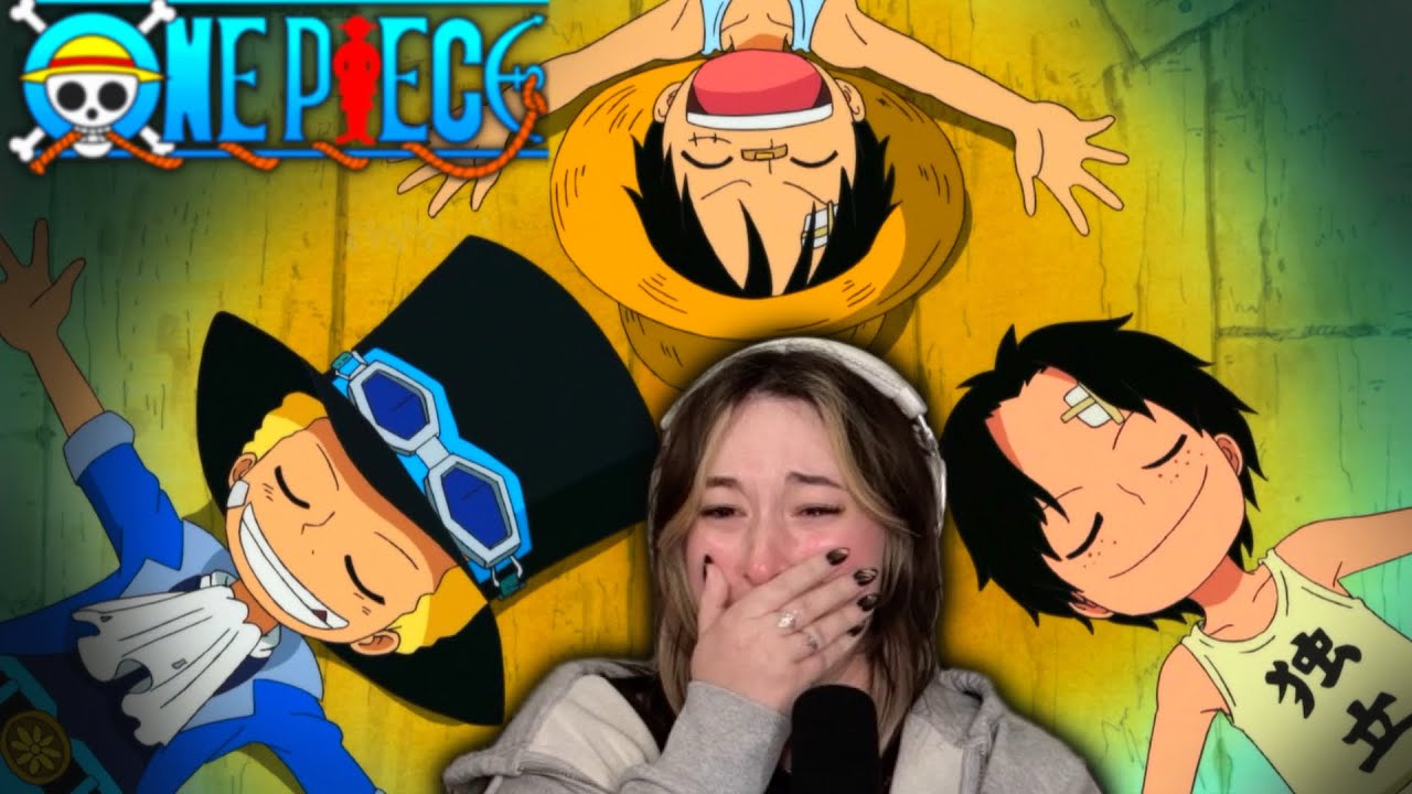 Ненавижу знать, чем это закончится || Реакция на 497-ю серию One Piece