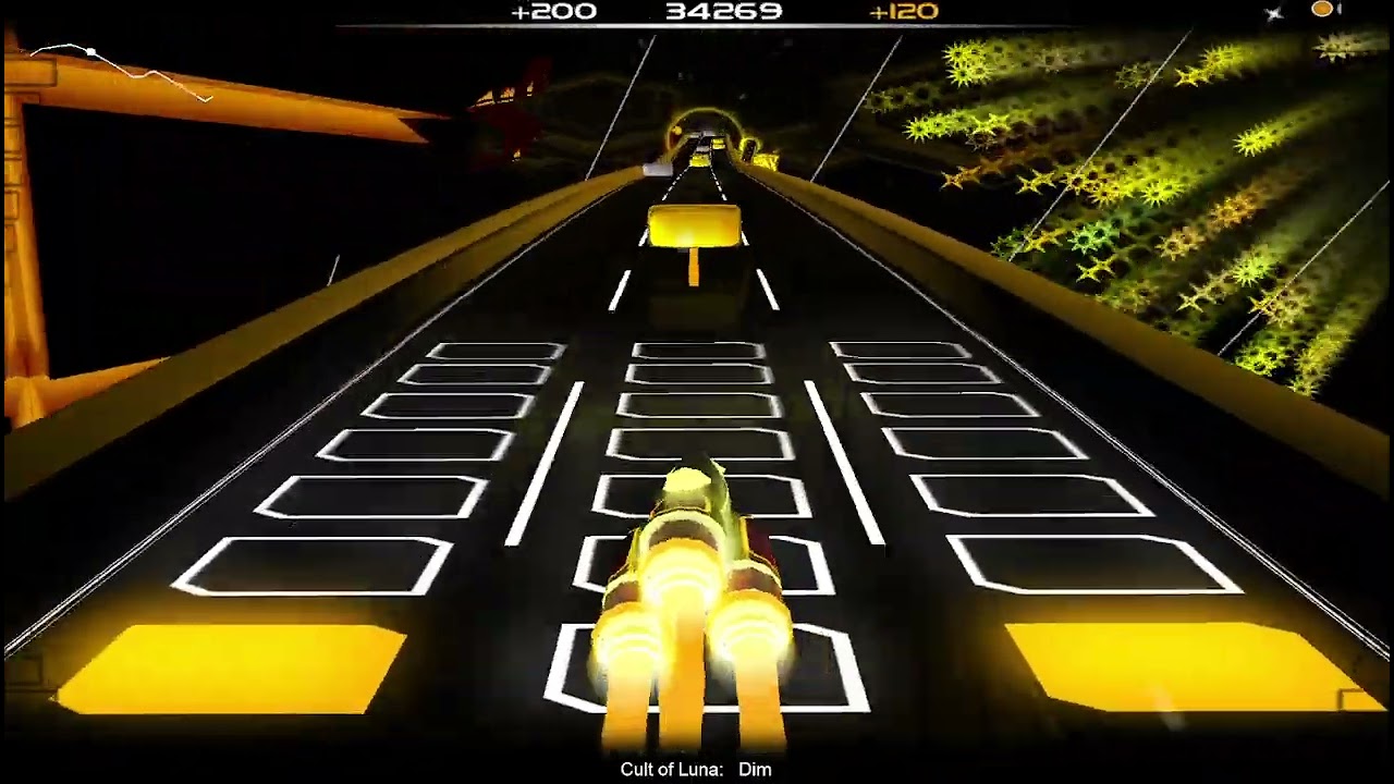 Cult of Luna - Dim AUDIOSURF (Mono Pro)