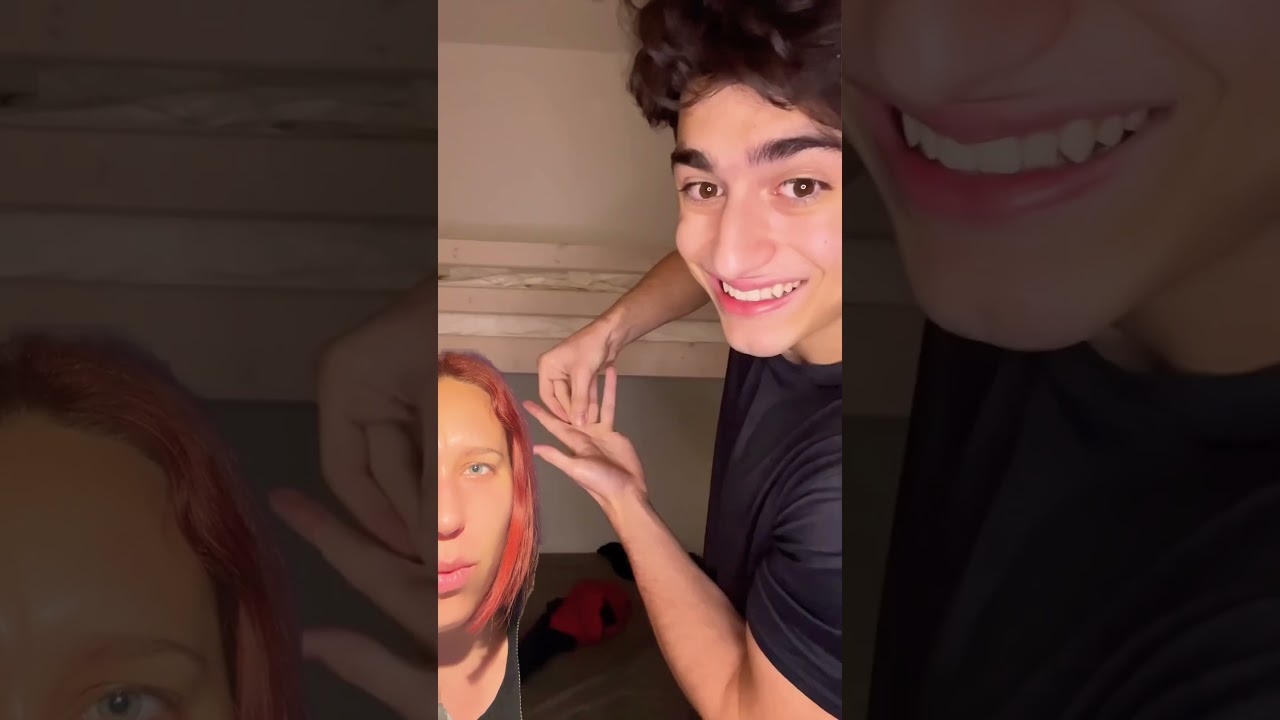 How did he do it? #shorts #magic #react #magictrick #duet #react