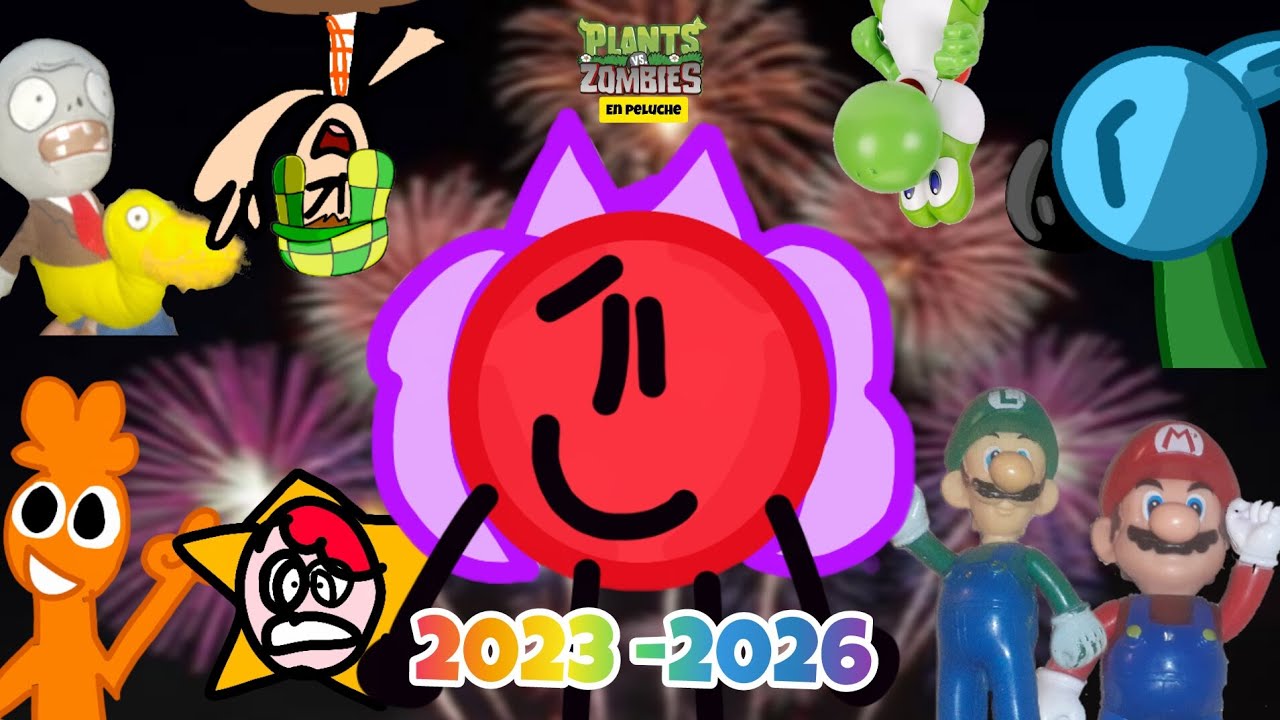 🎆Otro año más🎆  videoclip 2023 - 2026