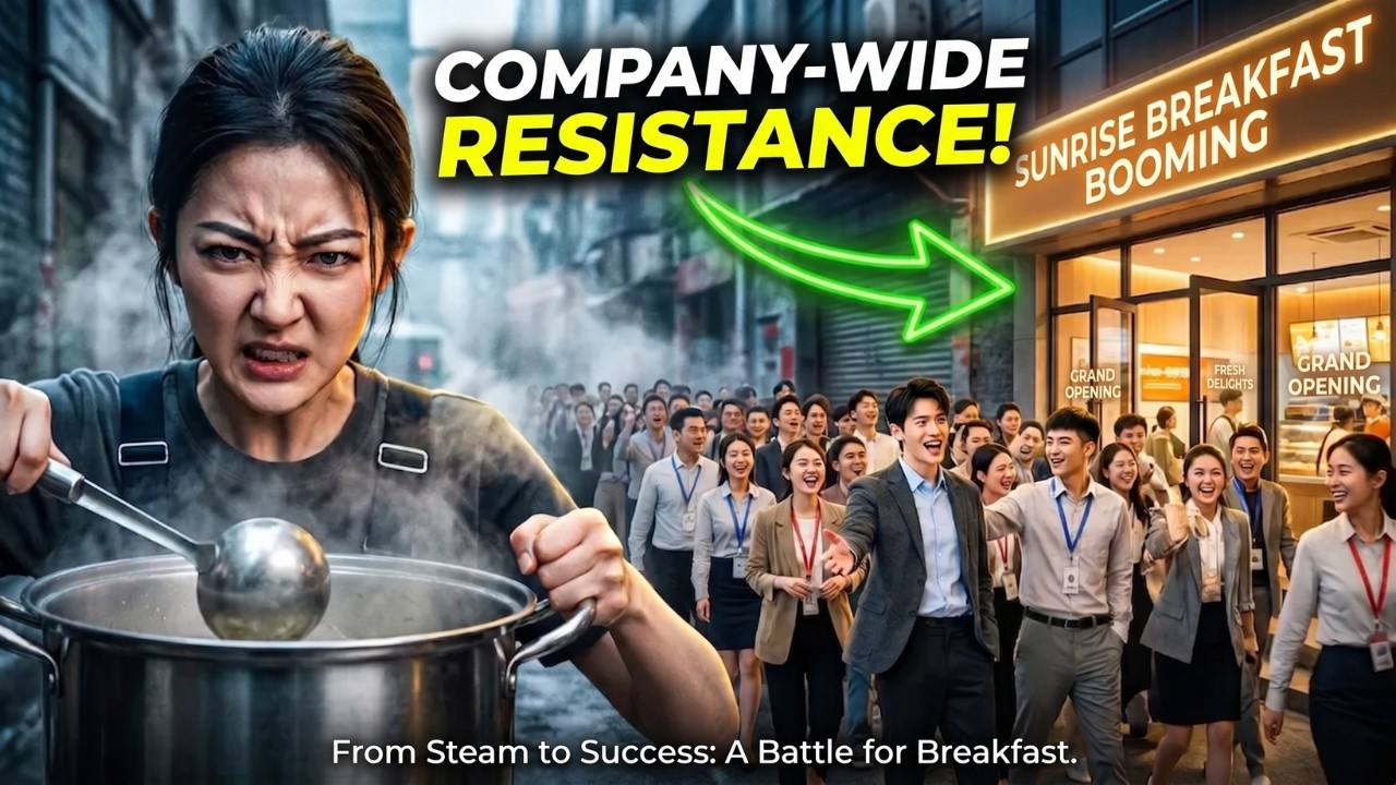 🔥【FULL】Greedy Owner Insults Loyal Customer, Manager Outsmarts Her for Revenge!#movie #drama