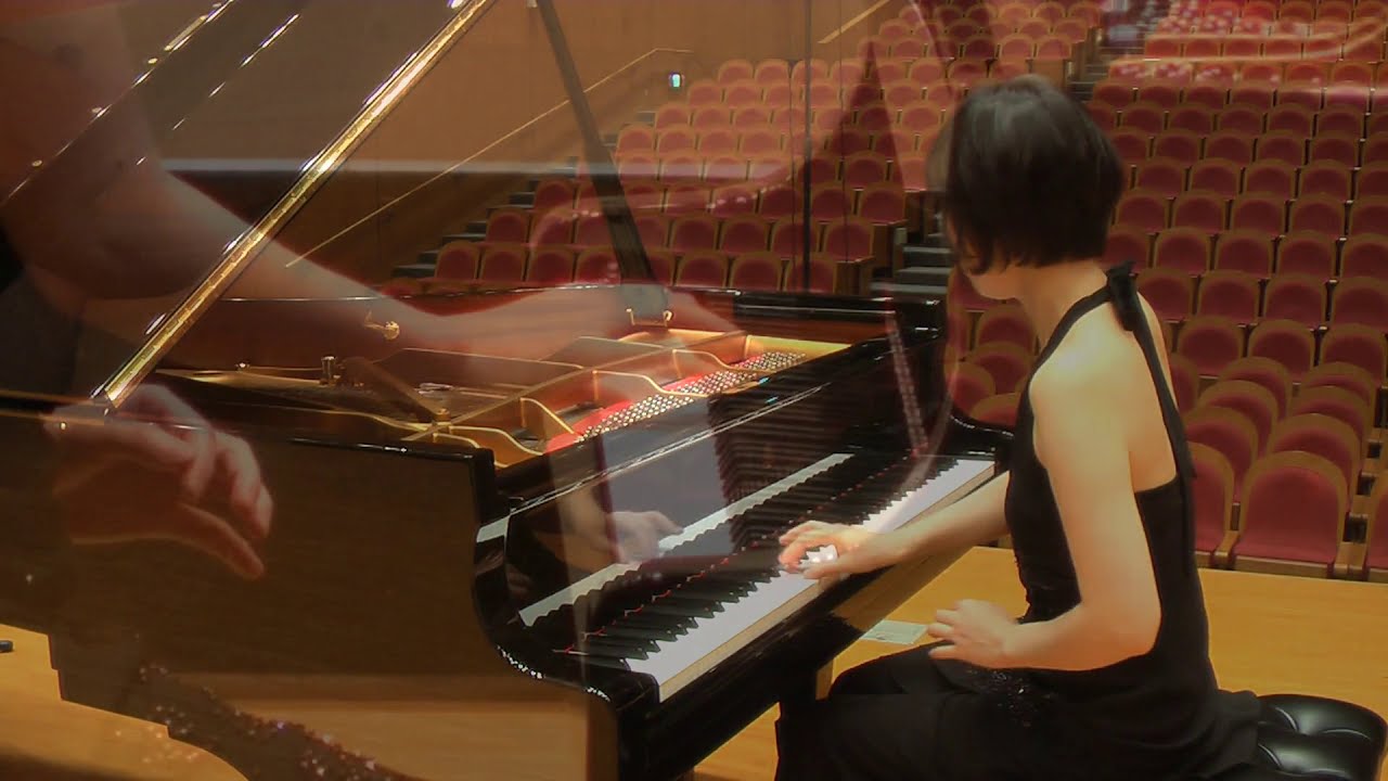 M.d.Falla：Ritual Dance Mami Morimoto / M.ファリャ：「火祭りの踊り」森本麻美