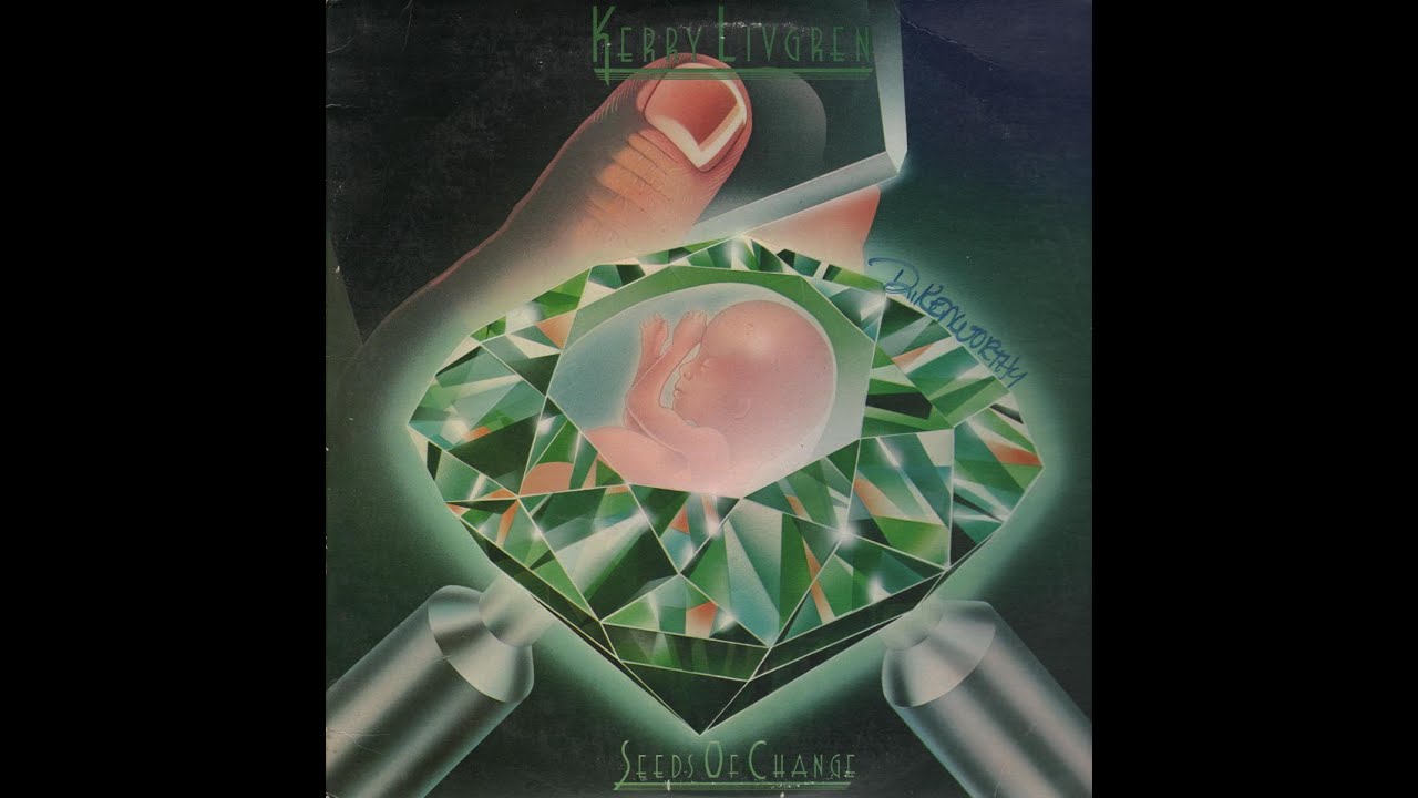 Kerry Livgren - Ground Zero (pbthal Vinyl Rip)