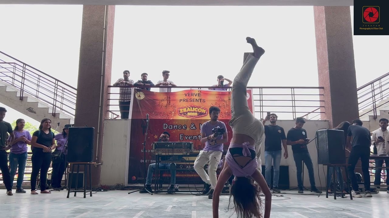 Verve - DANCING (JSSPFC) ZEALICON 2023 DAY 2