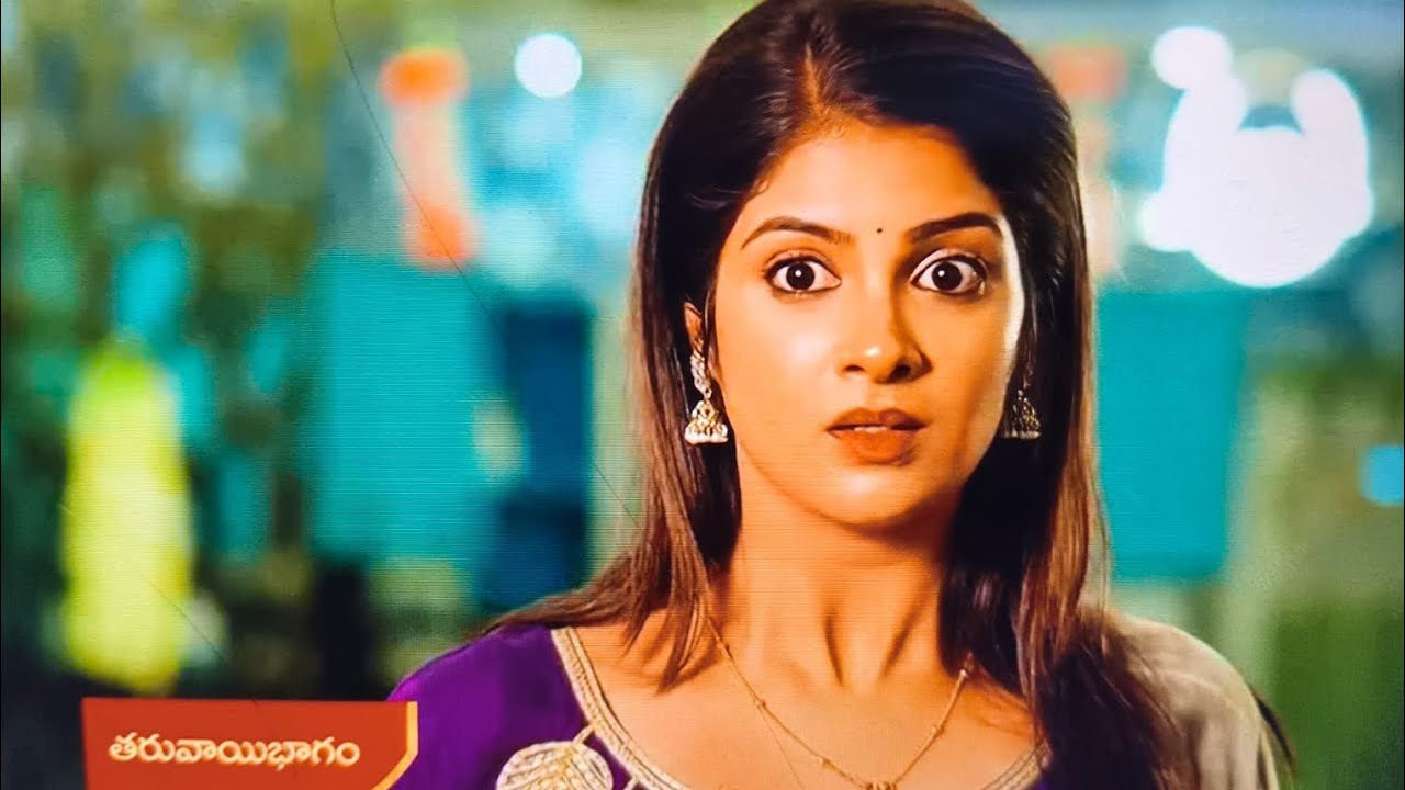 Malli serial today latest promo 