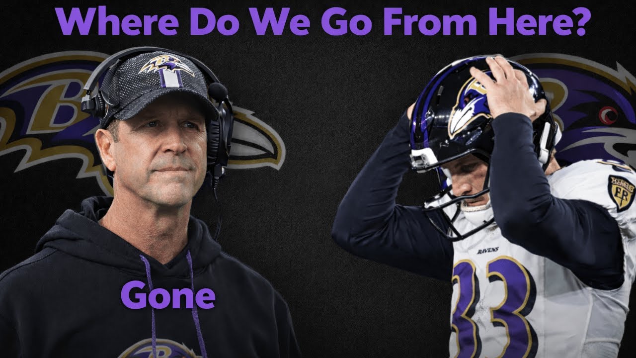 Where Do The Ravens Go From Here?