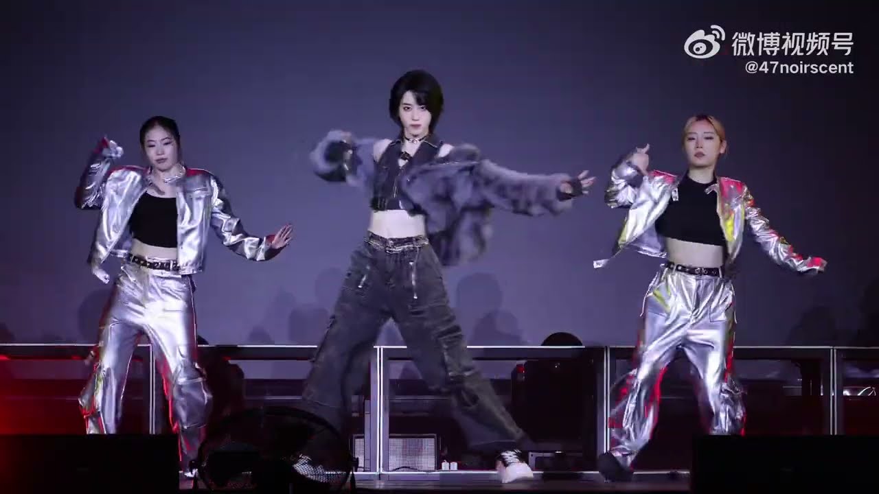 12/04/2025【Title Song Series】 JiangYun Liveshow Birthday 《一切正常》 Sparrow