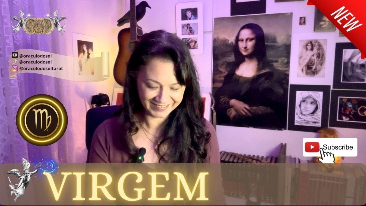 ♍️VIRGEM* 🔥LIDANDO COM GENTE QUE NASCEU PRA FAZER PESO NA TERRA? 😇POIS BEM✨SÓ OBSERVA🔮