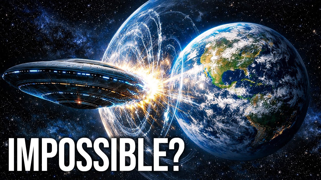 Why Aliens Might Never Reach Earth | Documentary For Sleep