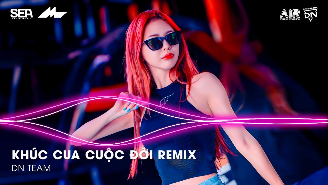Khúc Cua Cuộc Đời Remix TikTok - Cuộc Đời Mà Thì Phải Có Những Khúc Cua Remix | Nhạc Remix Hay 2026