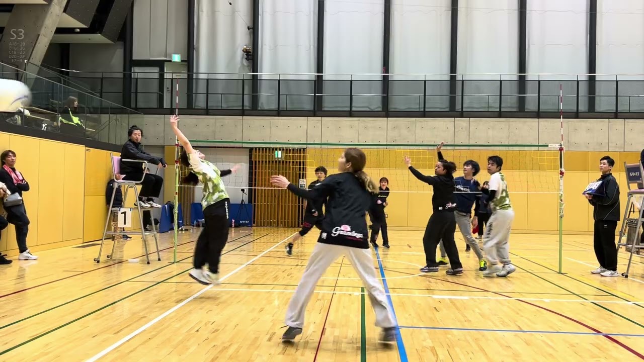 2026.1.11 秋葉区 vs ブラックストーン②