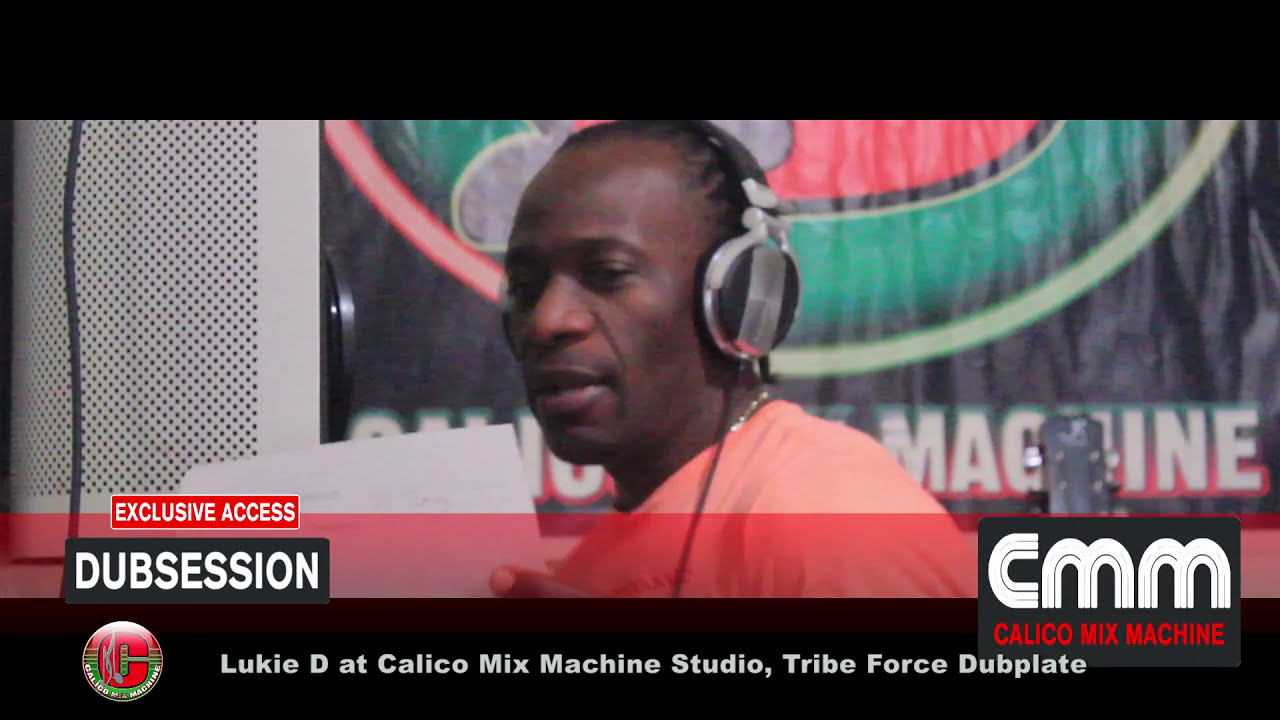 Lukie D - Thinking Out Loud ~ Cassava Piece Riddim - D-log (Dub Log) 20