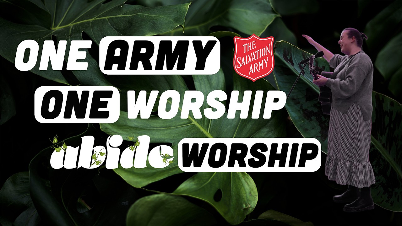 Worship Across The Church | Hexham Salvation Army Lounge Worship