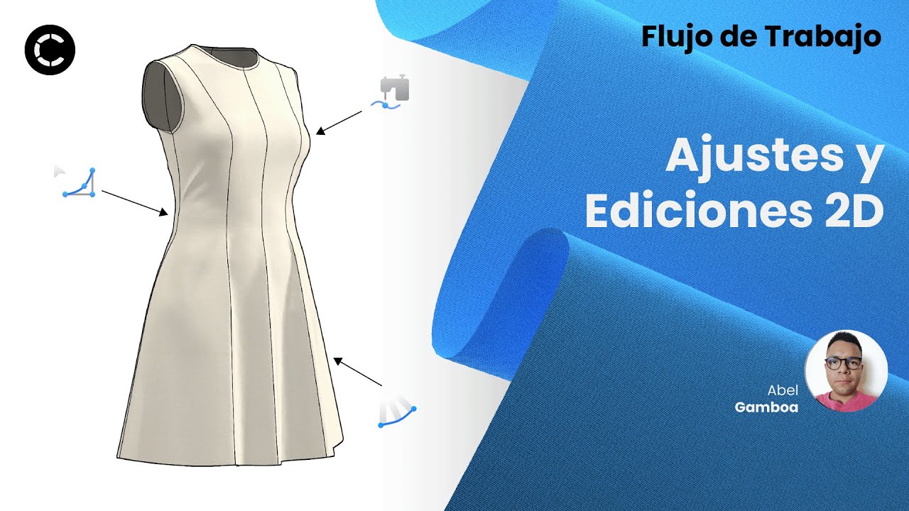 ¡Haz ediciones al corte princesa para afinar el estilo!