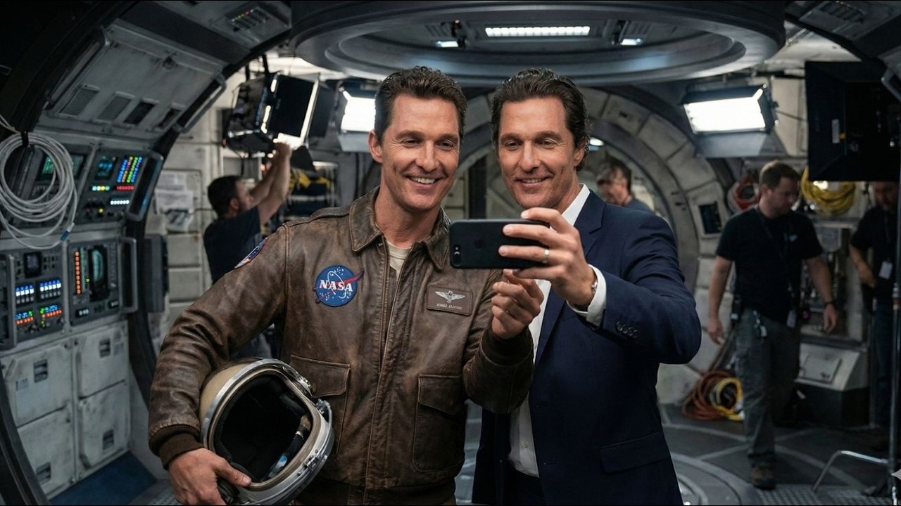 Interstellar (2014) Cast & Set 🚀 Then vs Now (2014 vs 2026) | Time is Relative