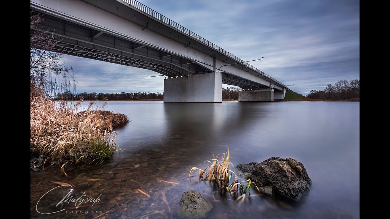 Fotografia przyrodnicza - Zawsze M #2: Rozmyta woda - Filtr ND500