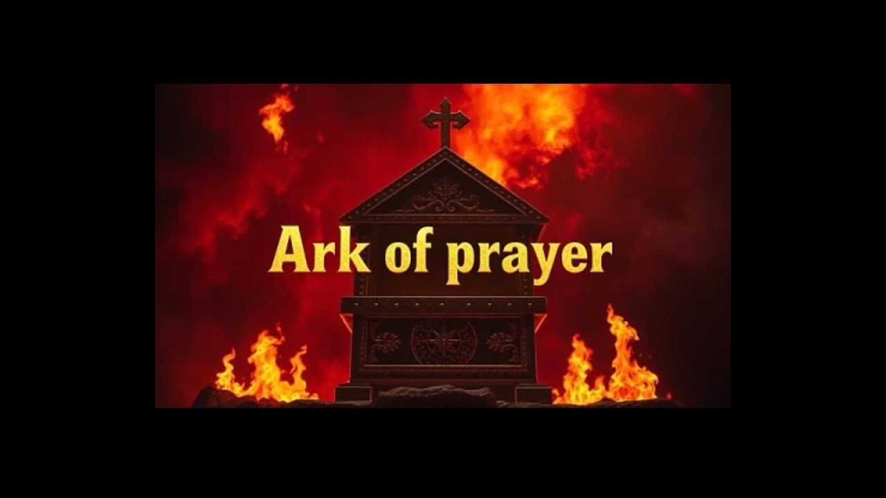 ARK of PRAYER (Battle Thursday)  |  Quenching the Rage Day 30 |  02/05/2026