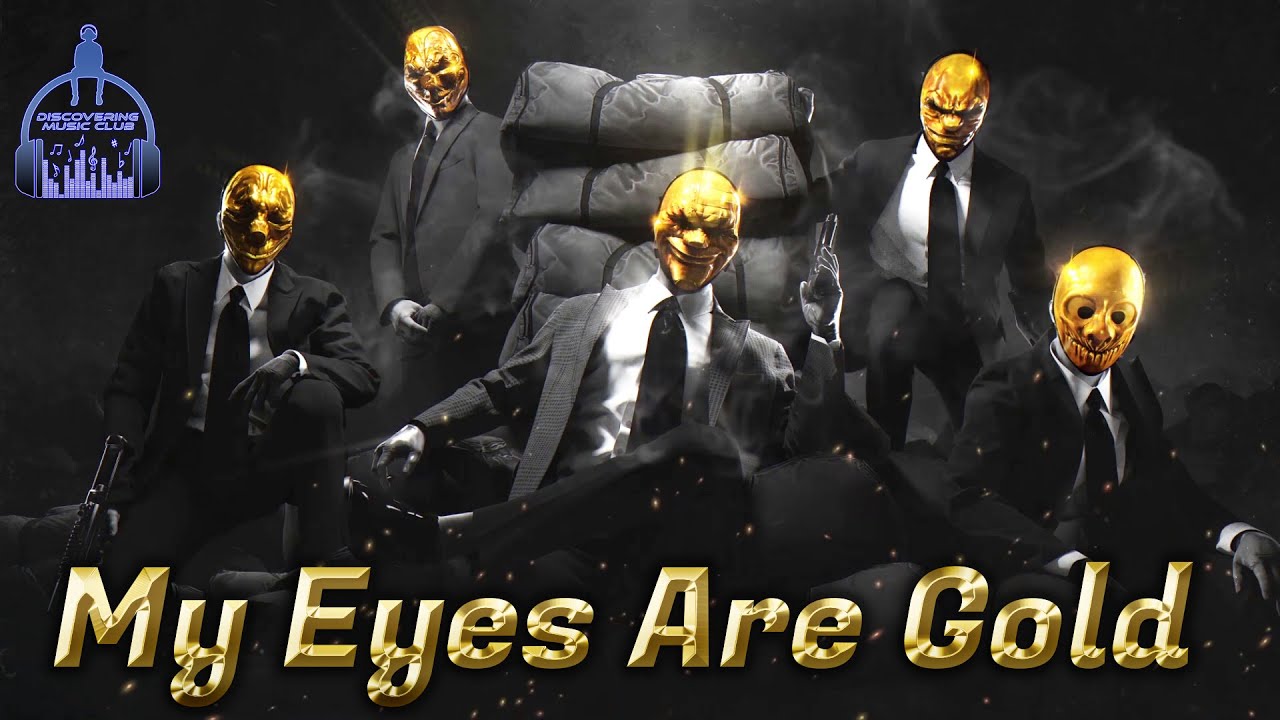 Black Hydra - My Eyes Are Gold