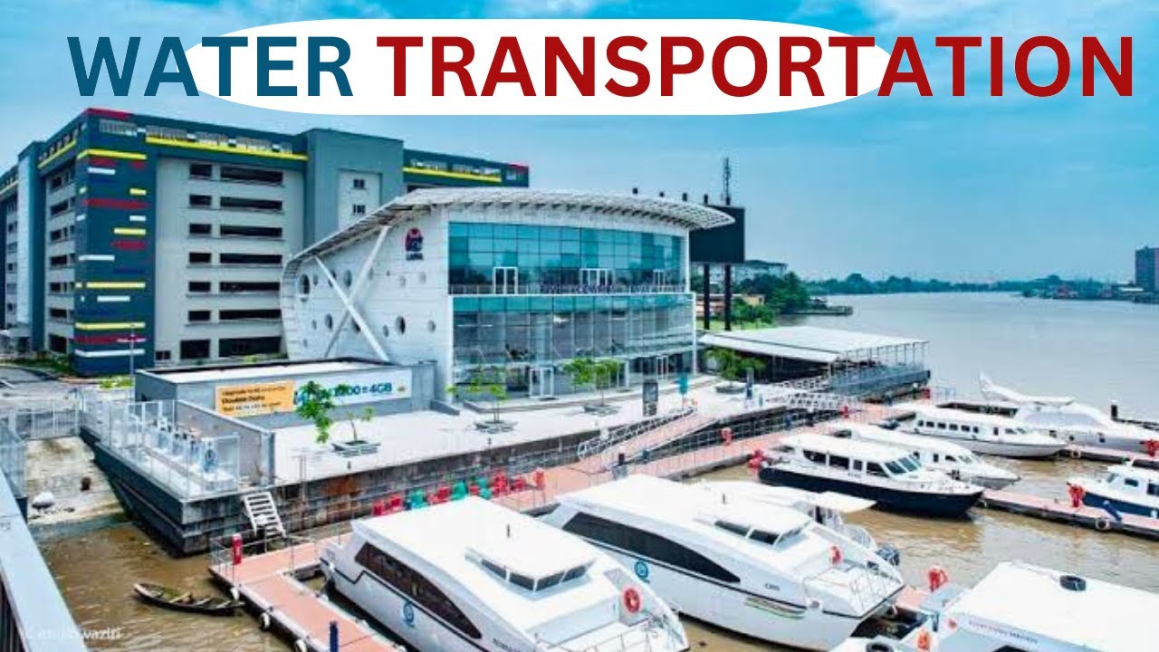 Exploring Lagos Water Transportation: A Hidden Gem