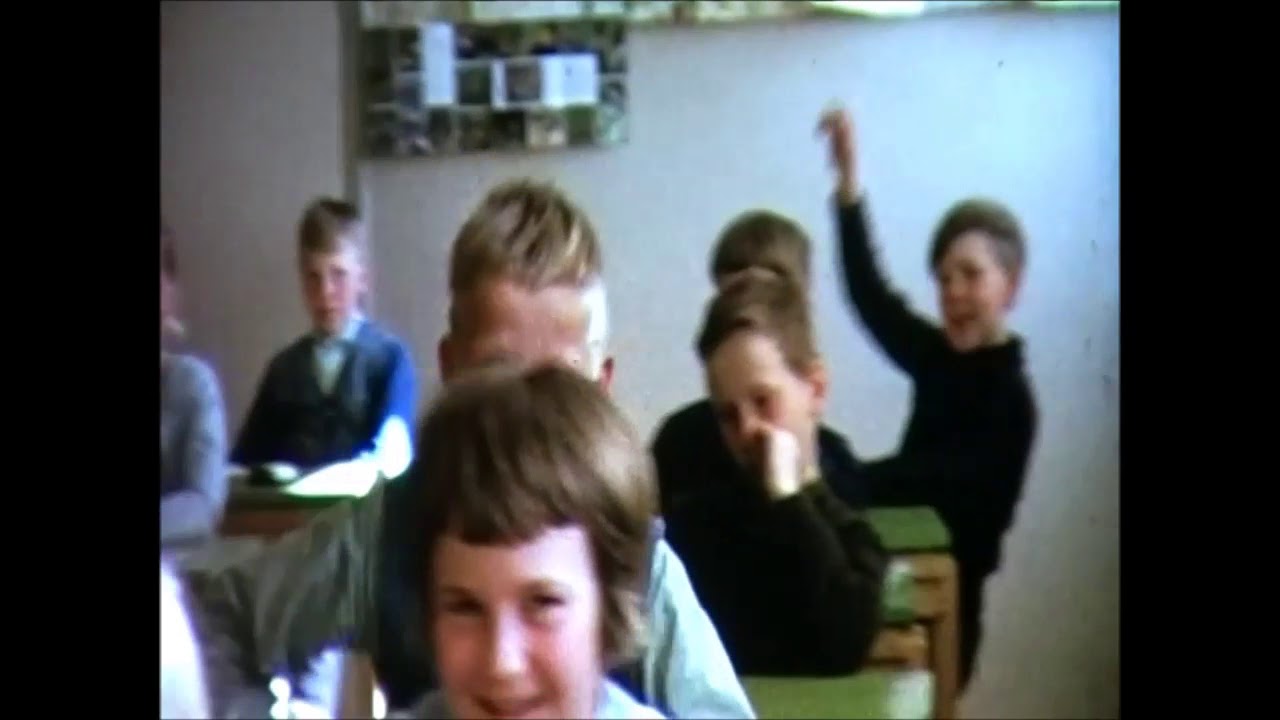 Niemelän koulu, Ylivieska 1966