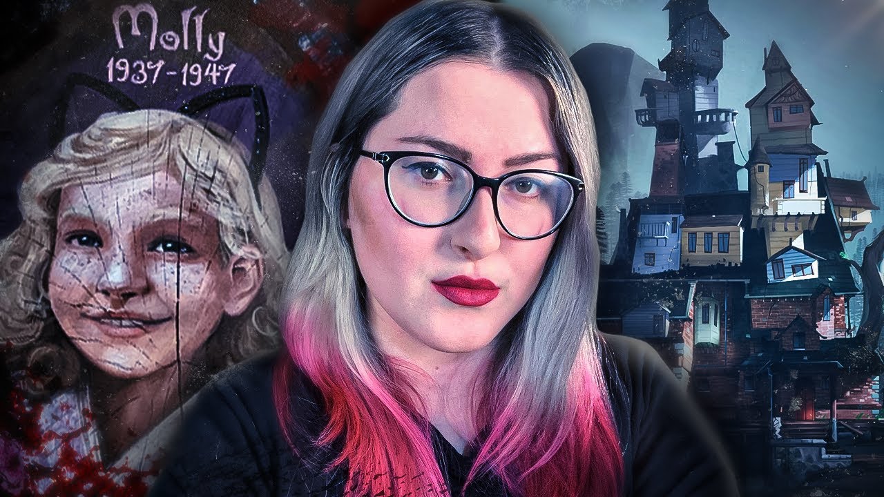 a trágica história da família finch | what remains of edith finch #1