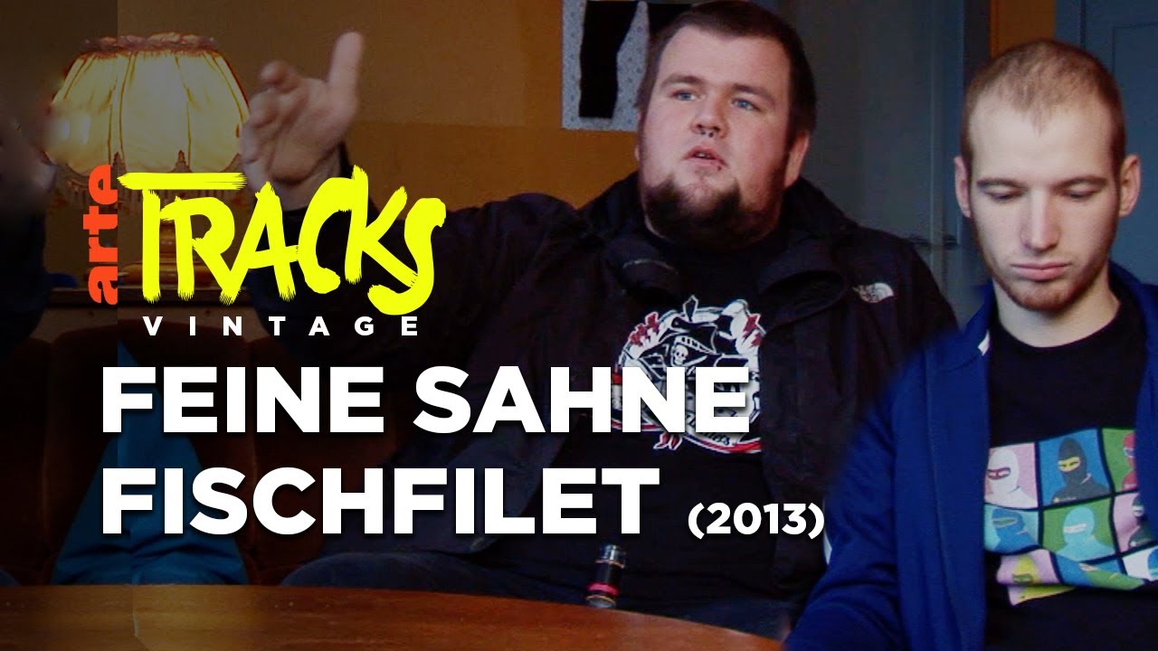 Feine Sahne Fischfilet gegen den Verfassungsschutz (Vintage 2013) | Arte TRACKS