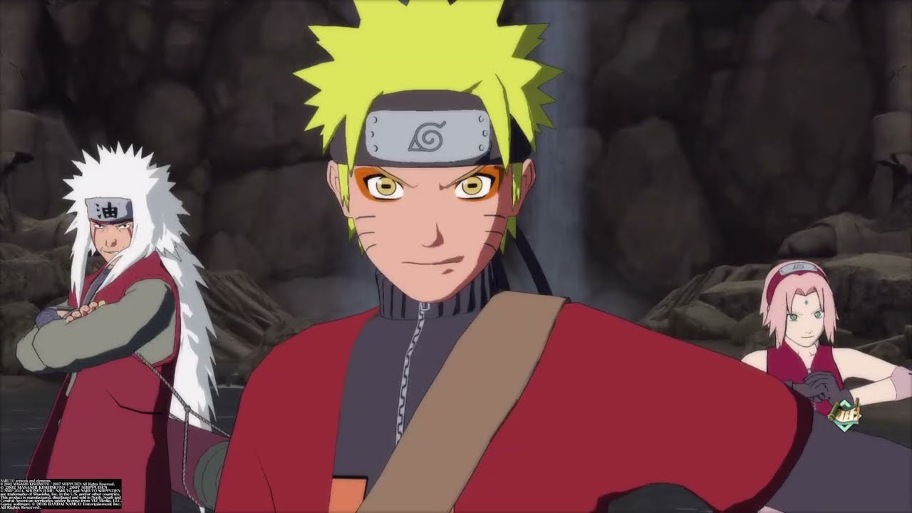 NARUTO SHIPPUDEN: Ultimate Ninja STORM 4 - Advanced League Part 1!