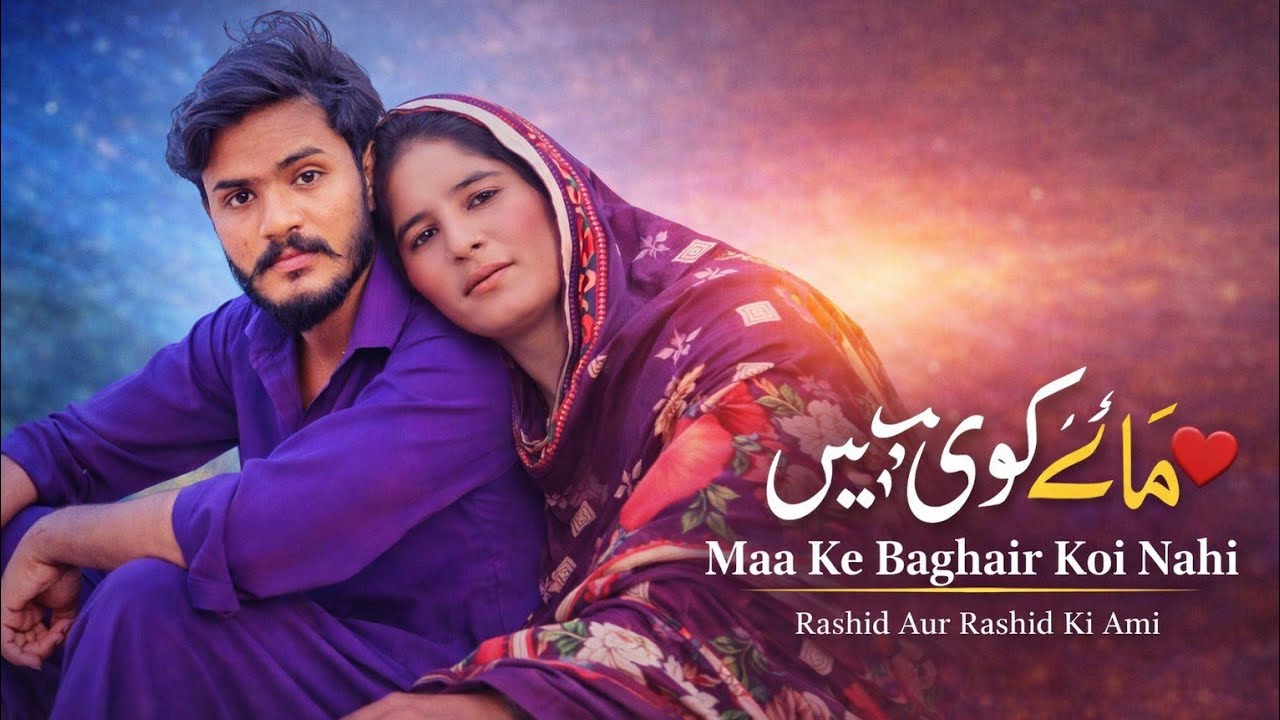 ماں کے بغیر کوئی نہیں 😢 سب کو رُلا دینے والی قوالی | Emotional Maa Qawwali 2026