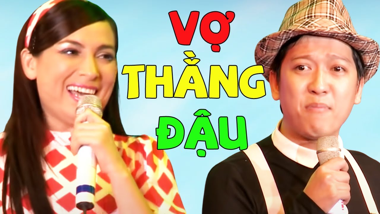 Nhạc kịch VỢ THẰNG ĐẬU - Trường Giang-Phi Nhung | Official Music Video