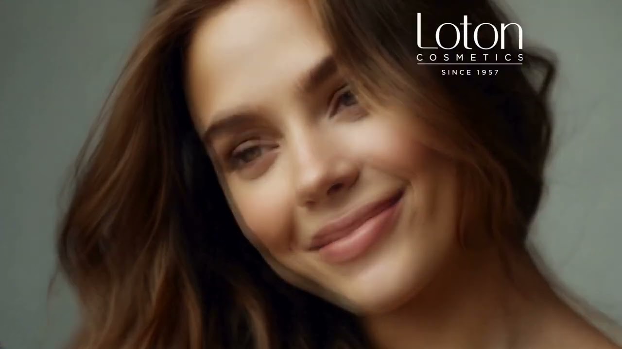 Już dzisiaj zadbaj o piękne jutro z Loton Cosmetics