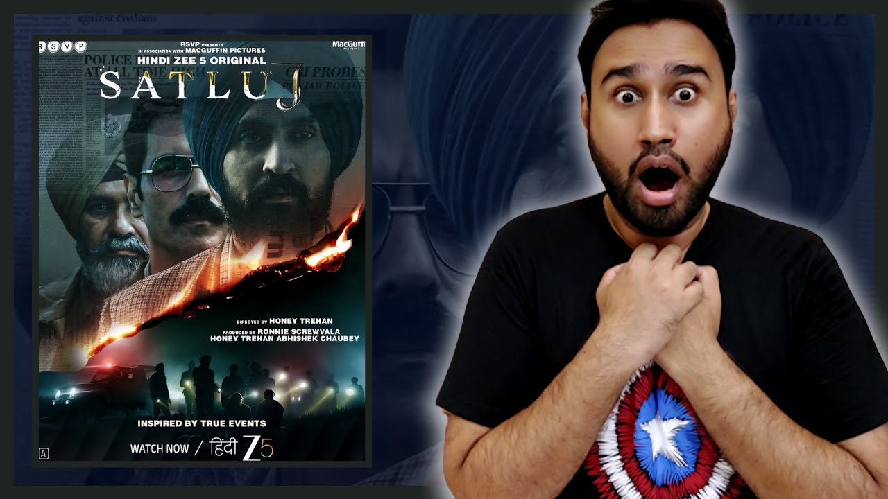 Satluj Review || Satluj (2026) Movie Review || Faheem Taj
