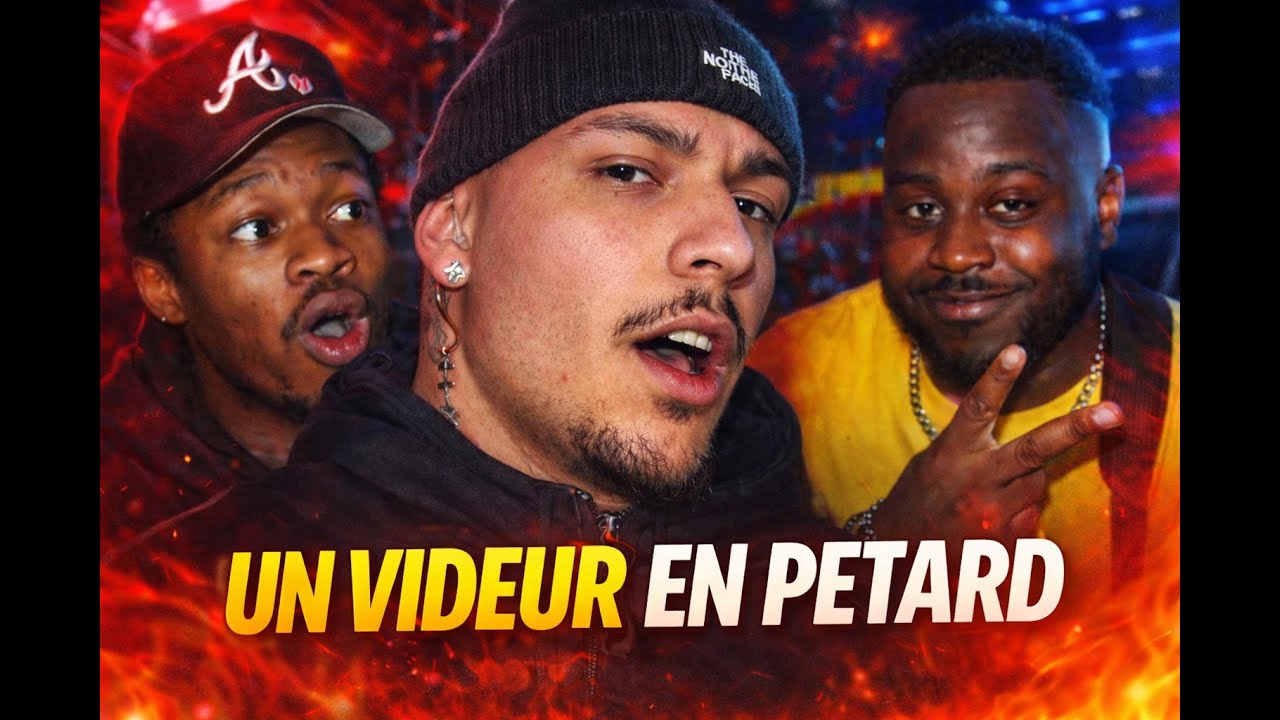 UN VIDEUR EN PETARD!!