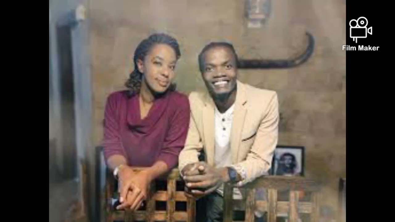 💕Juliani and Lillian Ng'ang'a finally ties the knot in a private wedding