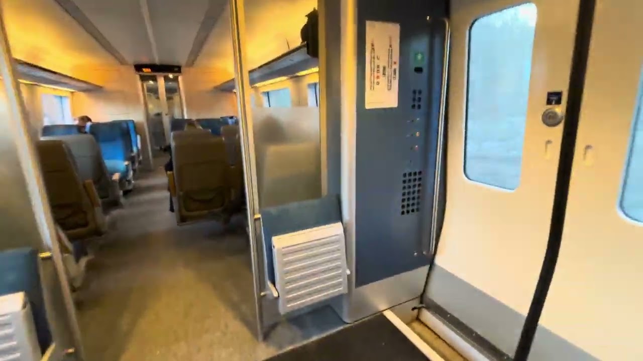 Tåg från Stenungsund till Göteborg