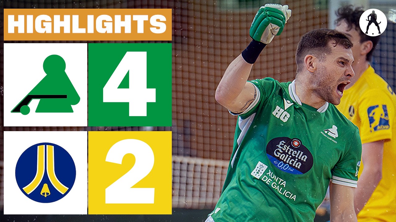 Liceo vs Sant Just (4-2) | HIGHLIGHTS OK LLIGA